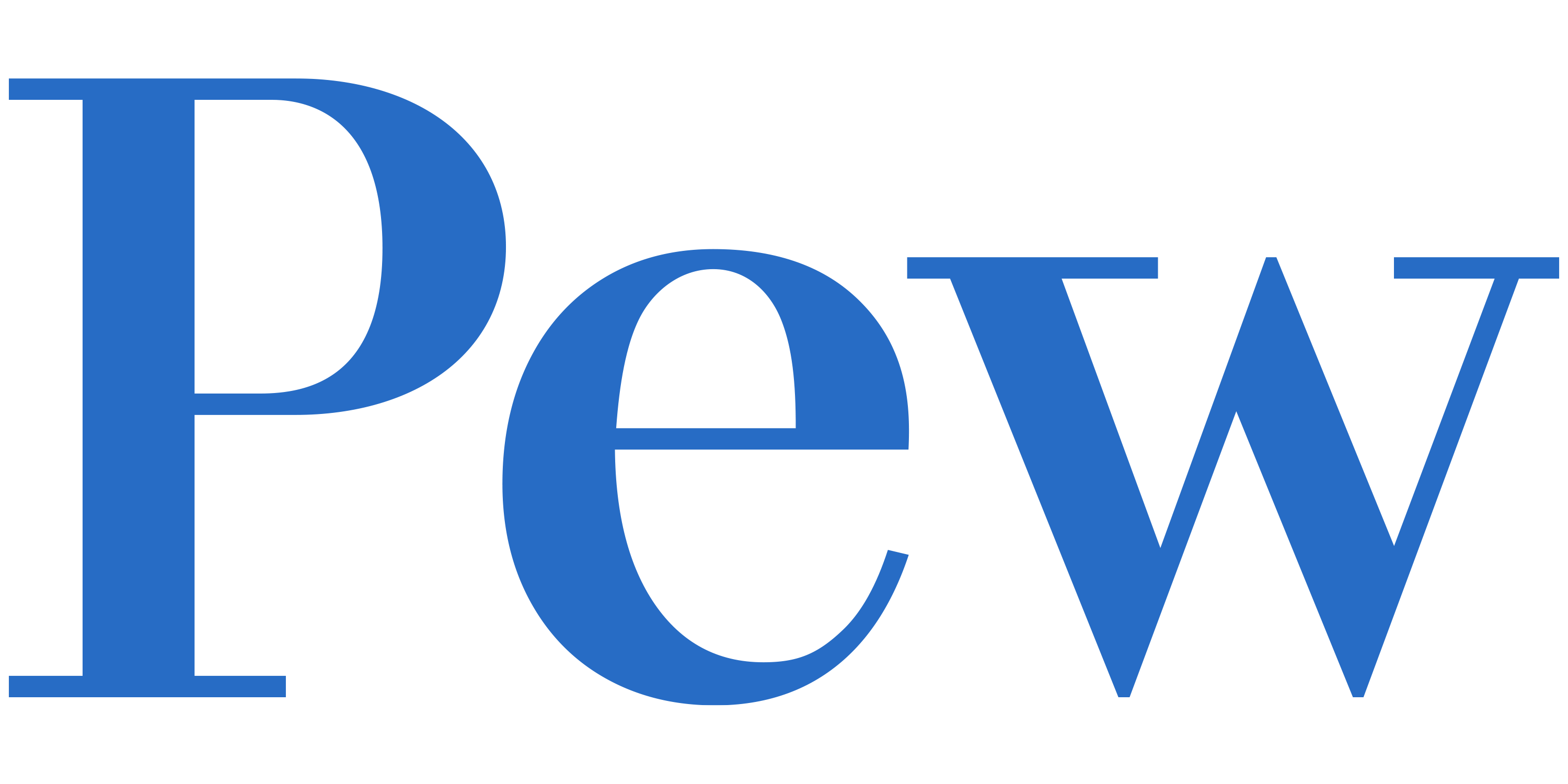 The Pew Charitable Trusts